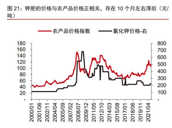 钾肥市场前景怎么样_钾肥价格走势如何