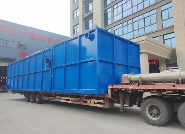 石家庄水能环保设备哪家好_一体化污水处理设备多少钱