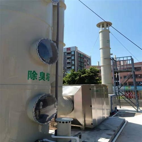 武汉废气处理设备哪家好_环保科技公司怎么选