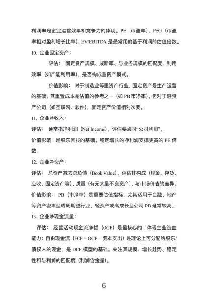互联网投融资趋势_如何评估项目估值