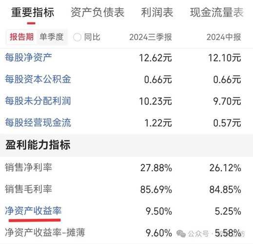 互联网行业财务指标有哪些_如何分析ROE与CAC