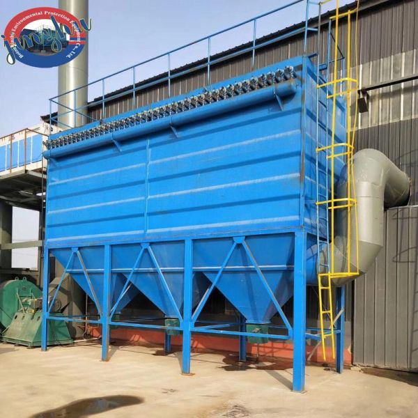 除尘设备哪家好_如何选择工业除尘器