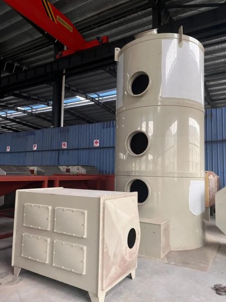 河南环保科技有限公司哪家好_废气处理设备怎么选