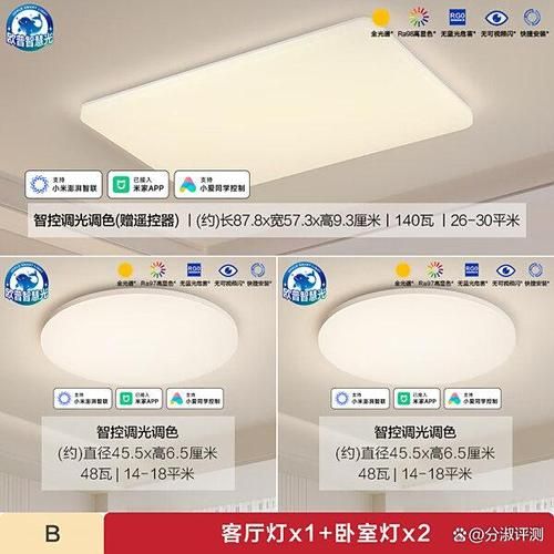 led灯怎么选_家用led照明哪个品牌好