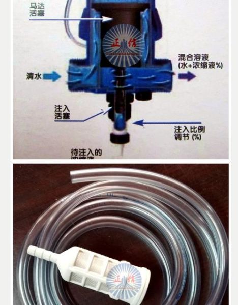 法国多寿加药器工作原理_如何精准配比药液