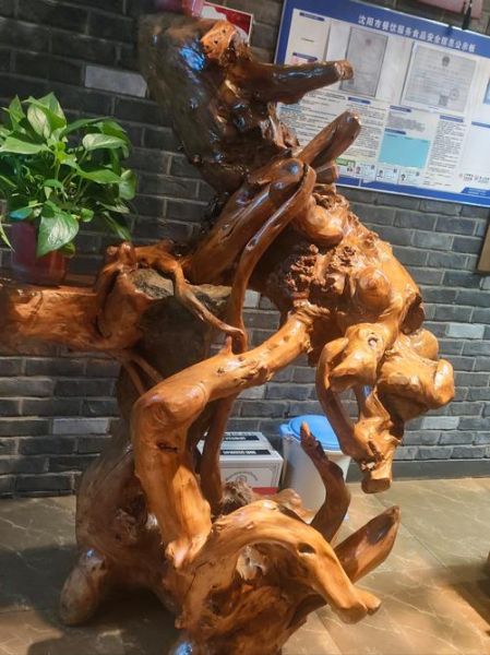 根雕市场前景如何_根雕生意赚钱吗