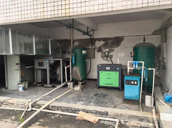 上能节能科技有限公司怎么样_节能改造案例