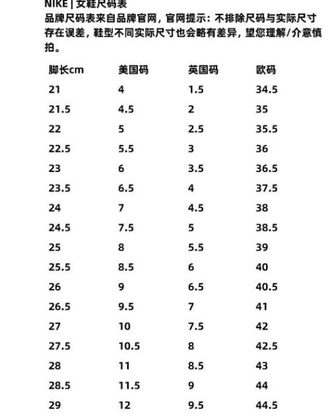 运动鞋哪个品牌好_运动鞋怎么选尺码
