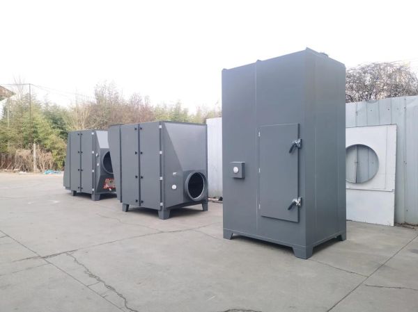 溢态环保科技有限公司怎么样_废气处理设备哪家好