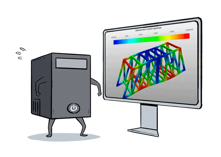 cae软件有哪些_cae仿真工程师前景怎么样