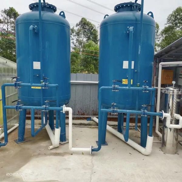 南宁净水器哪家好_南峰净水设备怎么样