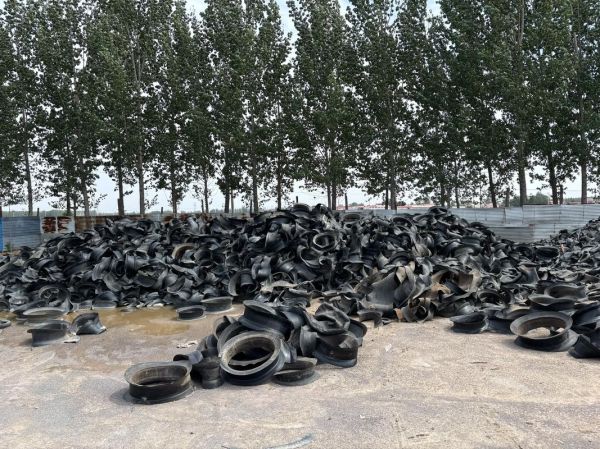 废旧轮胎回收赚钱吗_废旧轮胎加工利润有多大
