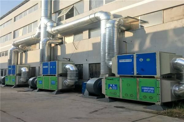 东莞恒峰蓝环保怎么样_废气处理设备哪家好