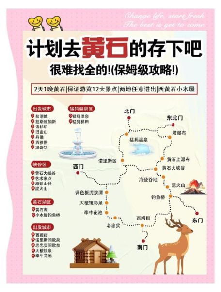 黄石旅游最佳时间_黄石旅游必去景点