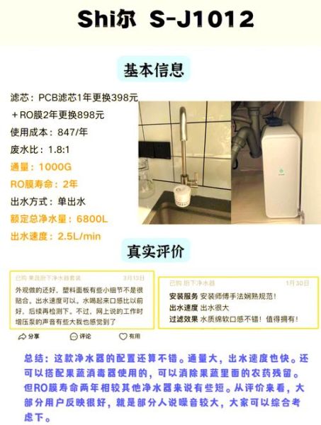 净水器市场前景怎么样_净水器值得投资吗