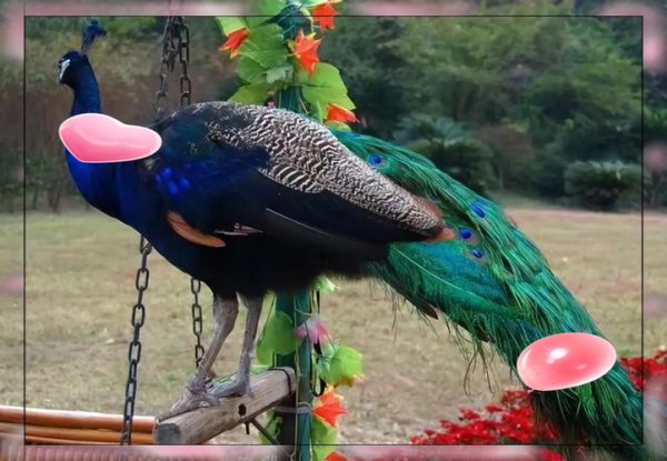 孔雀养殖赚钱吗_孔雀市场前景怎么样