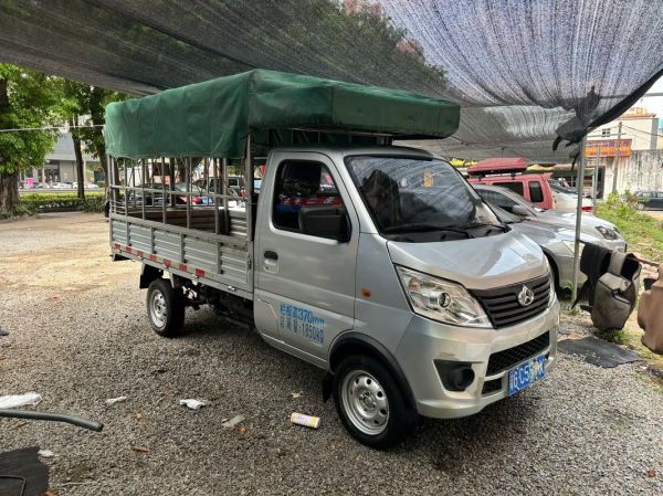 微型卡车价格多少钱一辆_微型卡车适合跑哪些货源