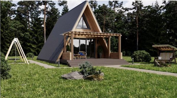 木结构建筑发展前景怎么样_木结构住宅能住多少年