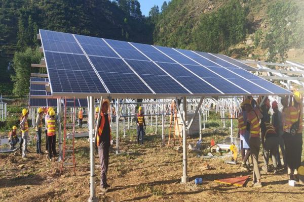 光伏支架行业前景怎么样_2024年还能赚钱吗