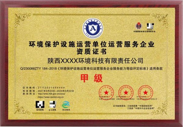 环保运营有限公司做什么_环保运营有限公司如何盈利