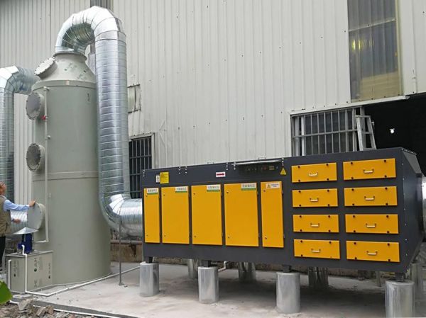 肇庆废气处理公司哪家好_废气治理价格多少钱