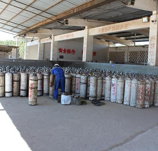 昆明工业气体哪家好_昆明特种气体供应商怎么选