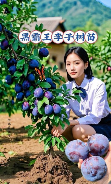 李子种植赚钱吗_李子市场前景如何