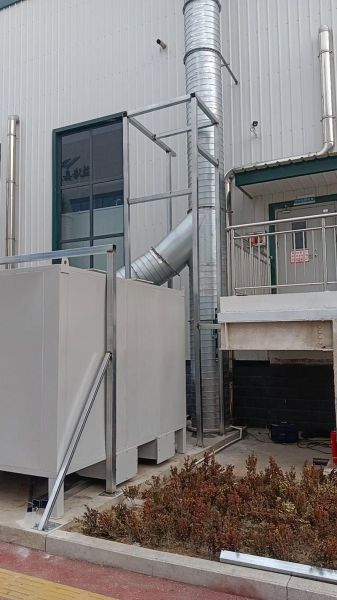 山东废气处理公司哪家好_废气治理价格怎么算