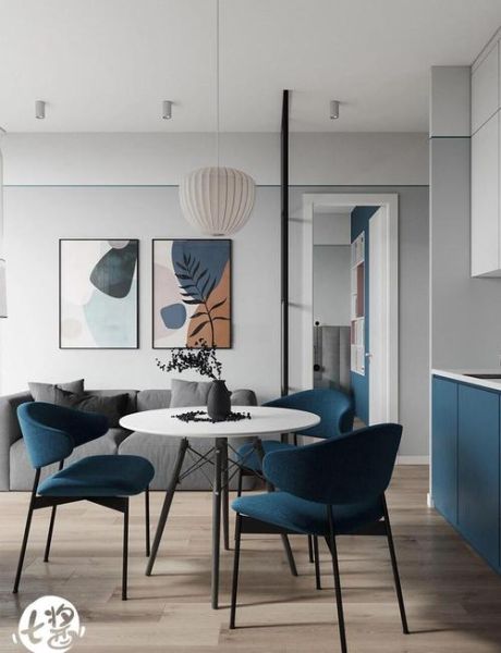 室内装饰色彩搭配技巧_如何让小户型显大