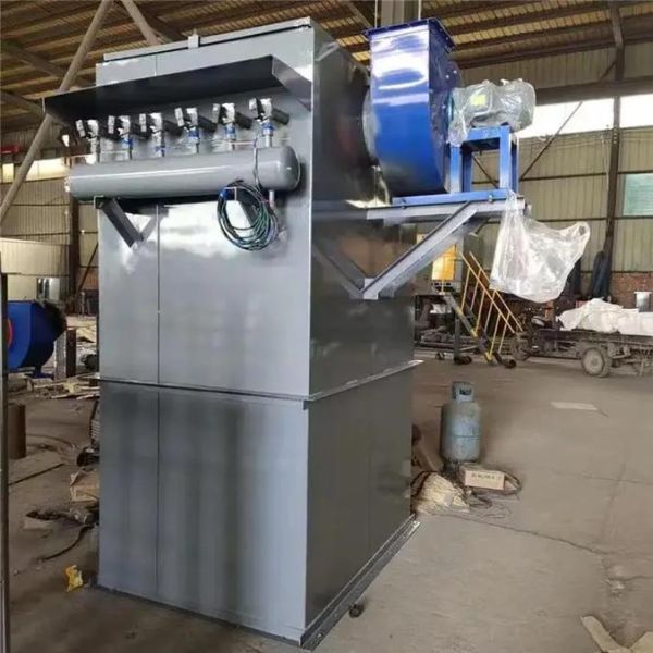 南京除尘设备哪家好_布袋除尘器价格多少钱