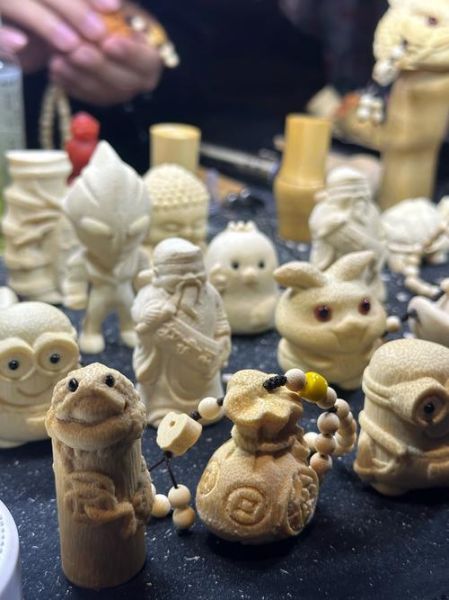 互联网公益创业木雕怎么做_木雕公益项目如何盈利