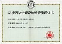 上海环保开发有限公司怎么样_环保资质有哪些