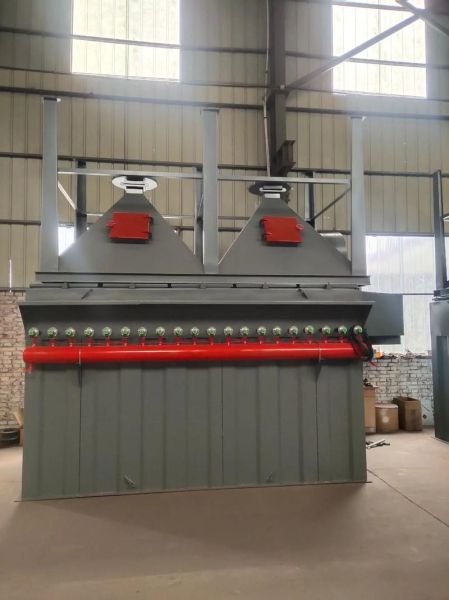 安徽环保除尘设备哪家好_布袋除尘器价格多少钱