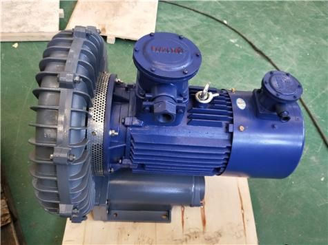 上海与鑫机电科技有限公司怎么样_高压风机选型指南