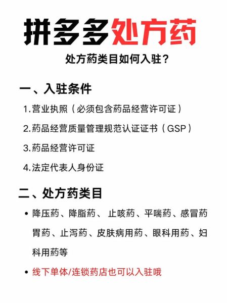 医药电商平台怎么做_处方药网售合规流程