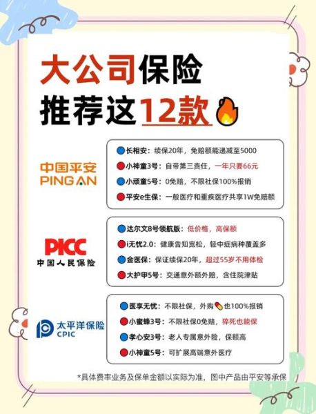 哪家保险公司靠谱_如何挑选高性价比保险