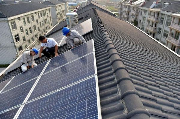 分布式光伏发电成本多久回本_适合哪些屋顶安装