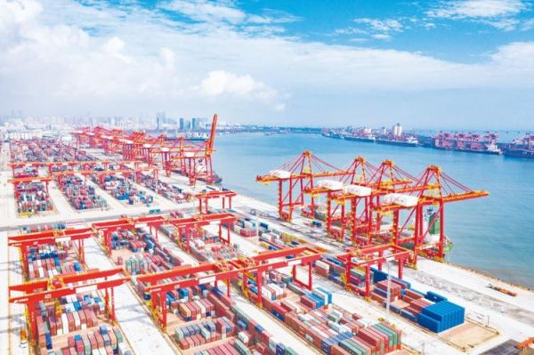 中国港口未来发展趋势_港口转型升级怎么做