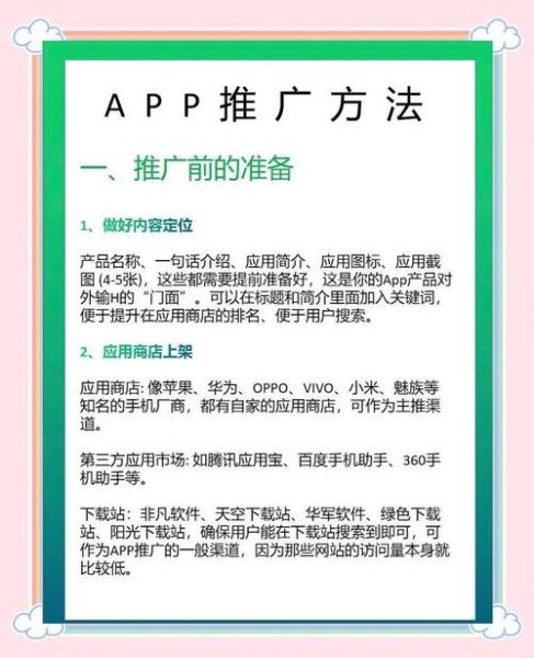 如何提升App下载量_App推广渠道有哪些