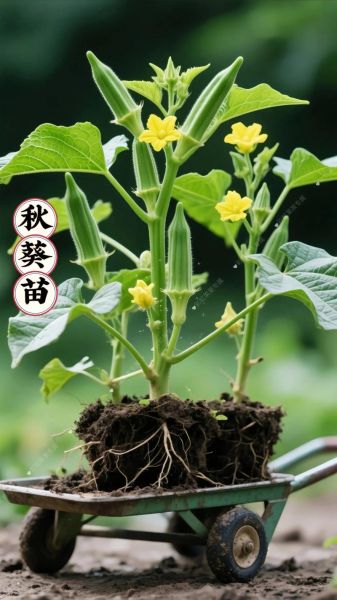 秋葵种植前景如何_秋葵营养价值高吗