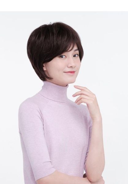 假发哪个品牌好_真人发假发怎么选