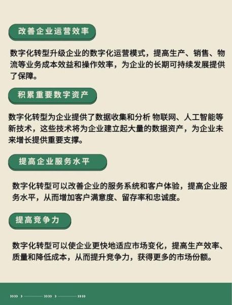 互联网如何重塑传统行业_企业数字化转型怎么做