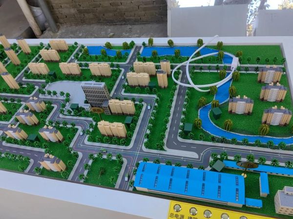 沙盘模型前景怎么样_沙盘模型未来发展趋势