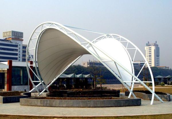 膜结构前景怎么样_膜结构未来发展趋势