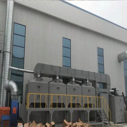 天璨环保科技有限公司怎么样_废气处理设备价格