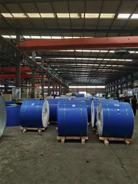 彩涂铝板带多少钱一吨_彩涂铝板带和彩钢卷区别