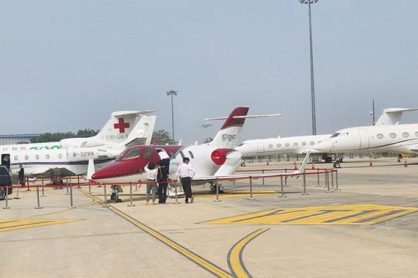 公务机市场前景怎么样_公务机包机费用高吗