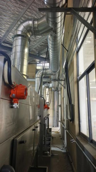 荣晖鑫环保科技有限公司怎么样_废气处理设备价格