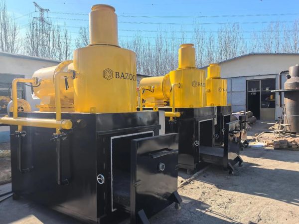 荣晖鑫环保科技有限公司怎么样_废气处理设备价格