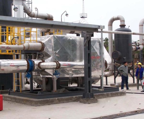 天明环保工程有限公司怎么样_废气治理费用